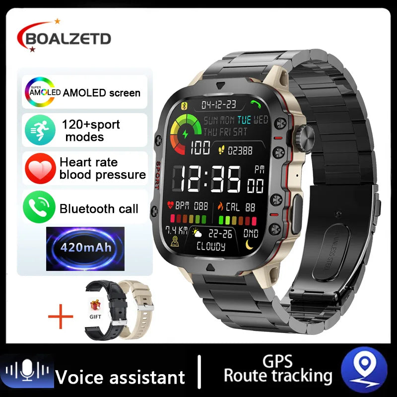 Xiaomi Military Smartwatch Men