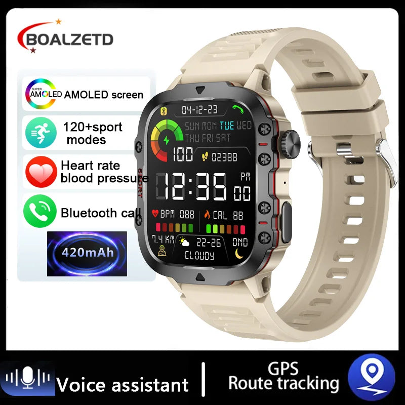 Xiaomi Military Smartwatch Men