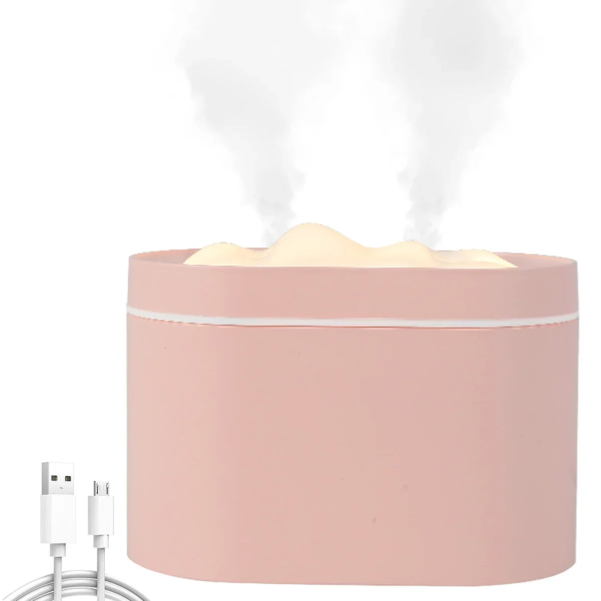 Mini Portable Ultrasonic Air Humidifier